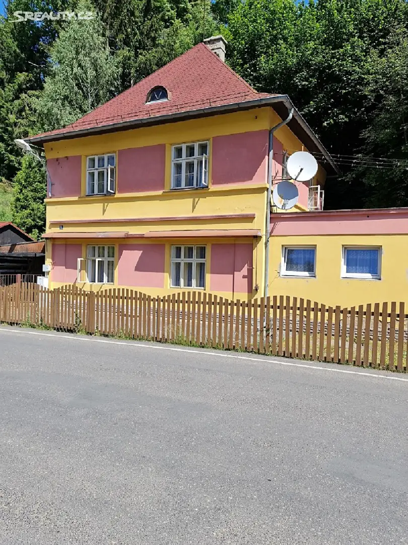 Prodej  rodinného domu 170 m², pozemek 489 m², Jetřichovice, okres Děčín