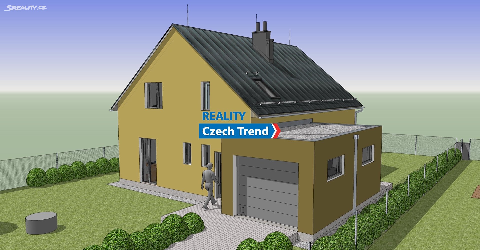 Prodej  rodinného domu 170 m², pozemek 626 m², Jívová, okres Olomouc