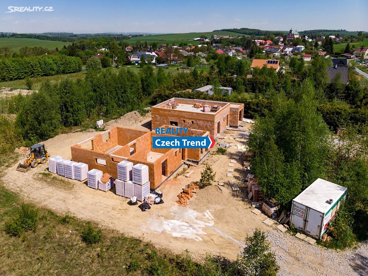 Prodej  rodinného domu 170 m², pozemek 626 m², Jívová, okres Olomouc