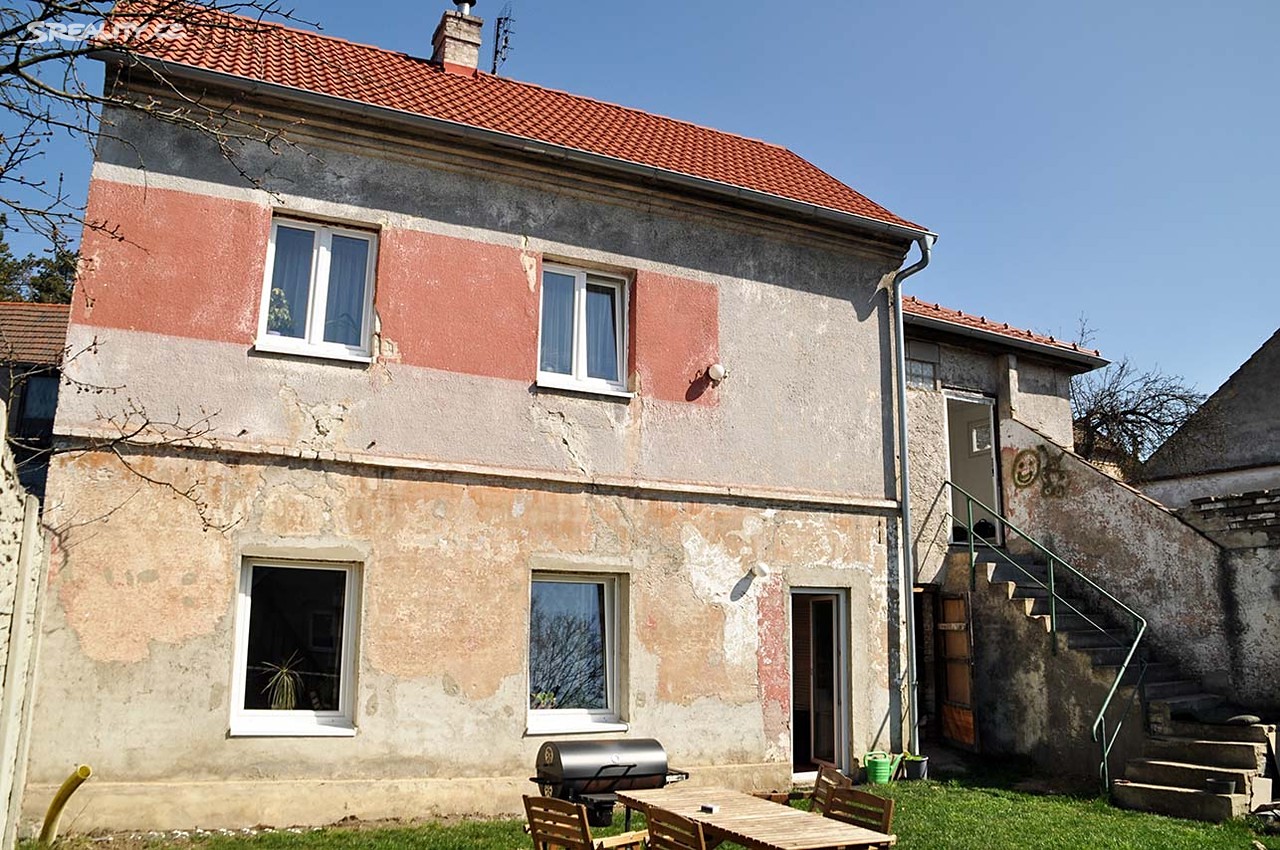 Prodej  rodinného domu 80 m², pozemek 172 m², Jánská, Kladno - Dubí
