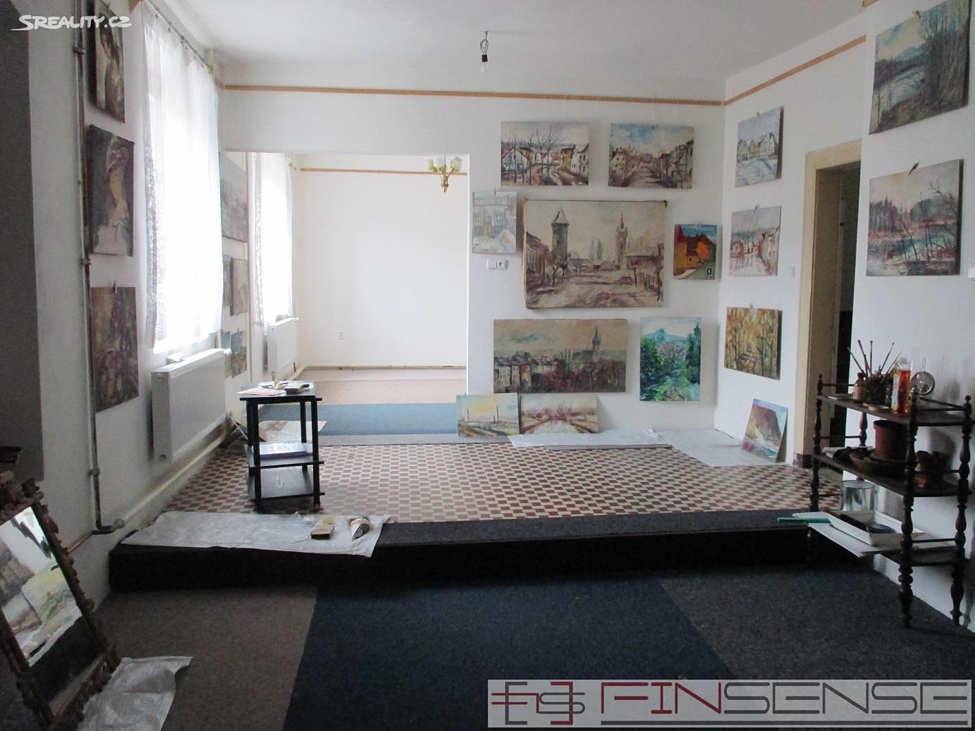 Prodej  rodinného domu 160 m², pozemek 275 m², Borovského, Kladno - Švermov