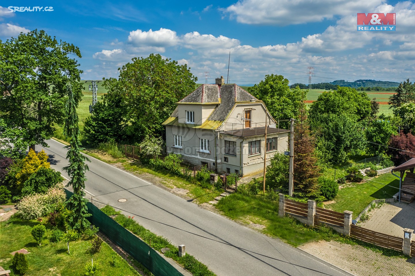 Prodej  rodinného domu 143 m², pozemek 1 030 m², Klášter Hradiště nad Jizerou, okres Mladá Boleslav