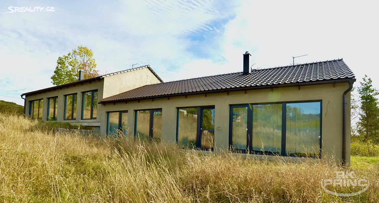 Prodej  rodinného domu 130 m², pozemek 455 m², Klučov, okres Kolín
