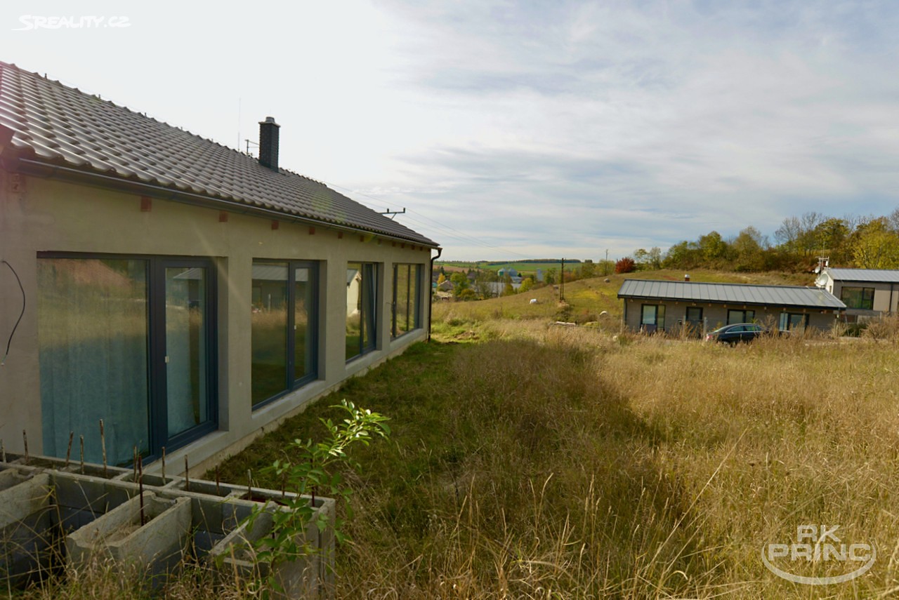 Prodej  rodinného domu 130 m², pozemek 455 m², Klučov, okres Kolín