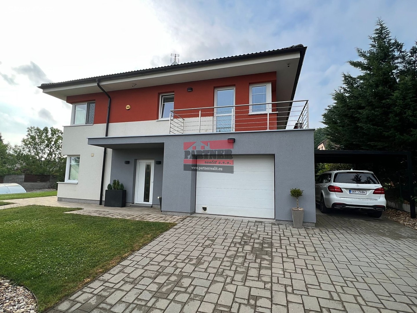 Prodej  rodinného domu 240 m², pozemek 956 m², Vavřinecká, Kolín - Kolín V
