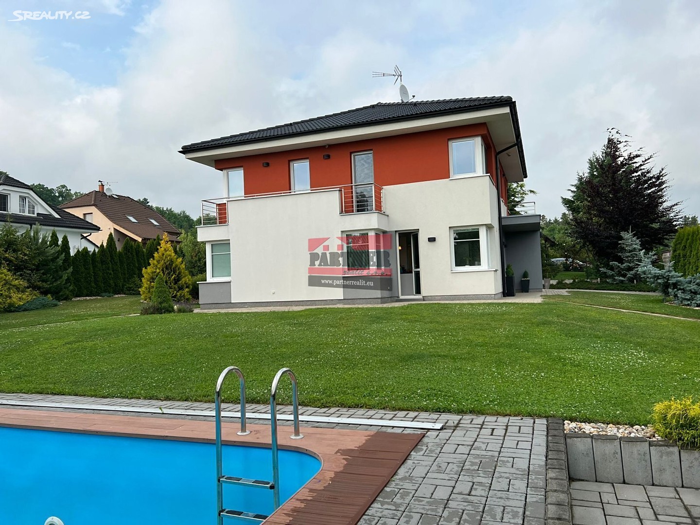 Prodej  rodinného domu 240 m², pozemek 956 m², Vavřinecká, Kolín - Kolín V