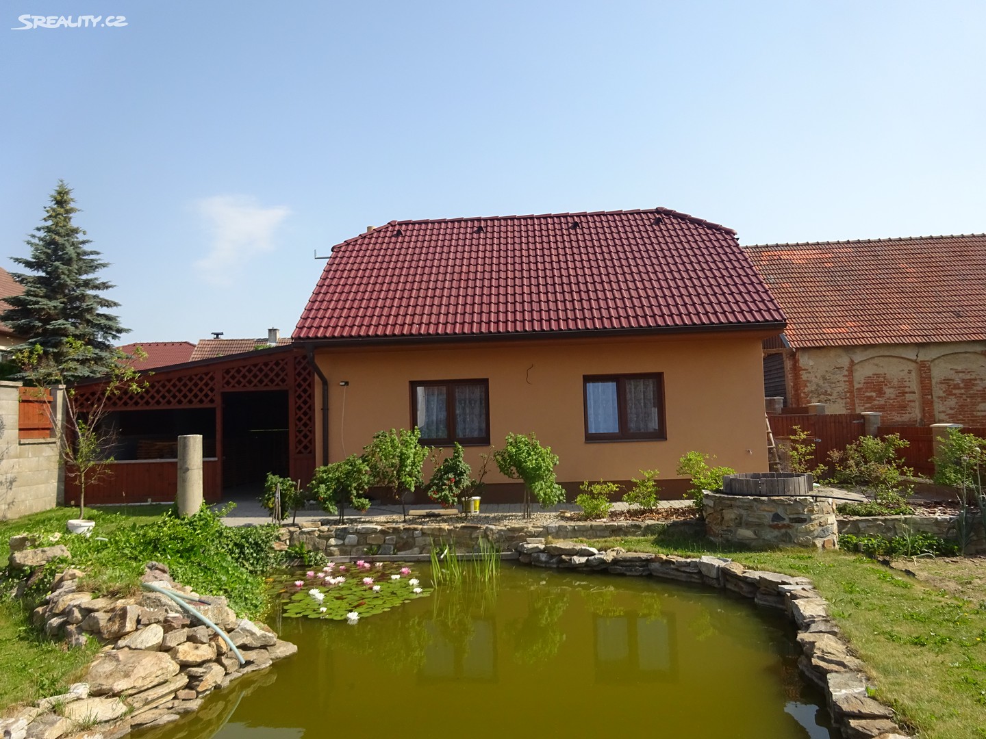 Prodej  rodinného domu 256 m², pozemek 864 m², Kouty, okres Třebíč