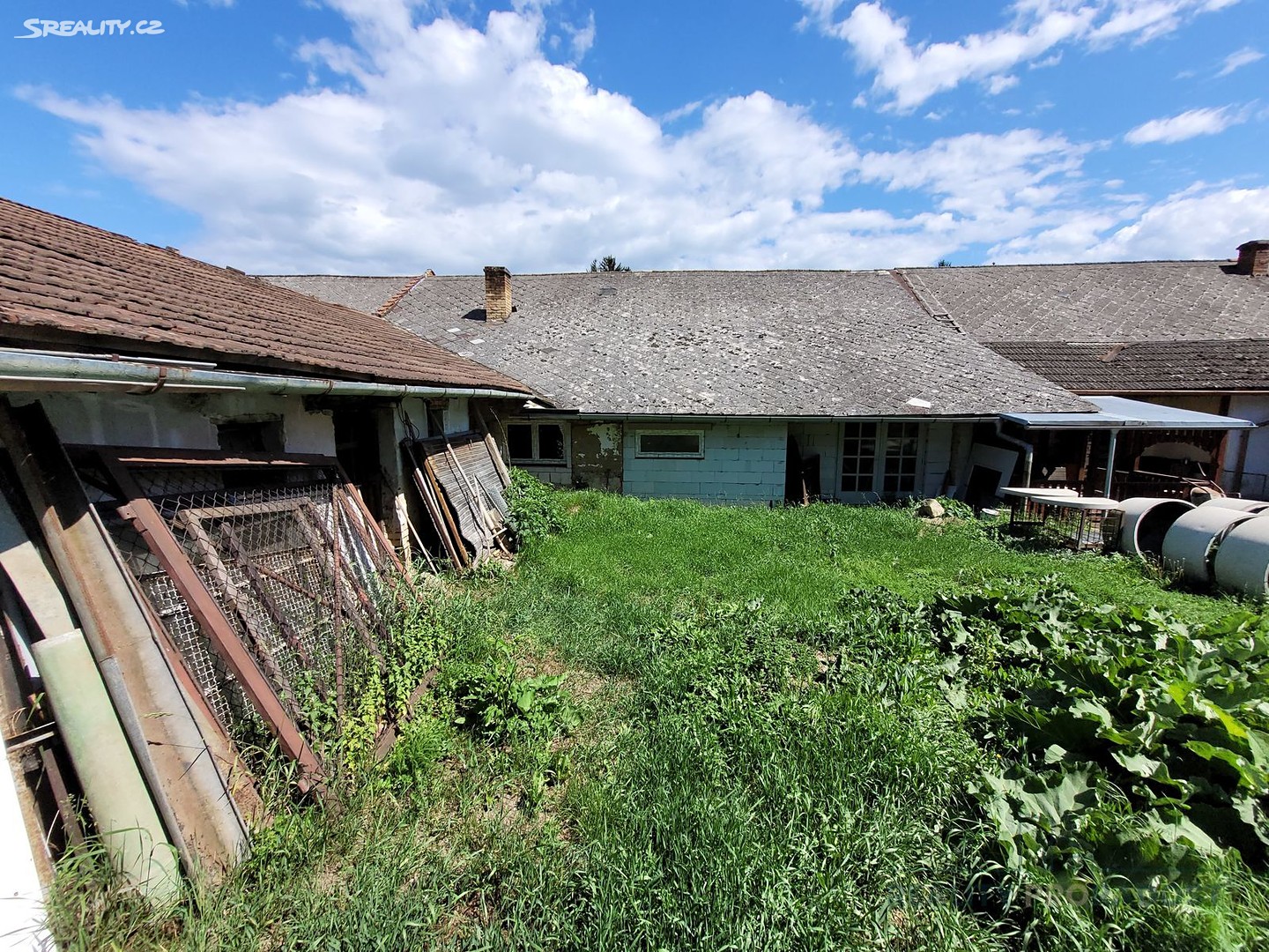 Prodej  rodinného domu 215 m², pozemek 1 727 m², Kožušice, okres Vyškov