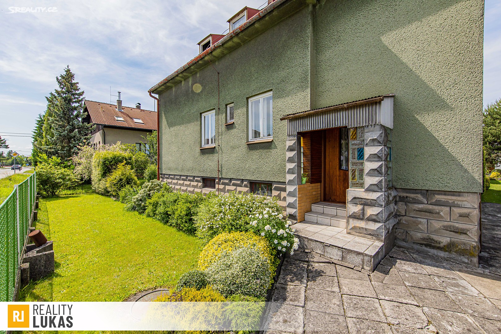 Prodej  rodinného domu 160 m², pozemek 981 m², Proskovická, Krmelín