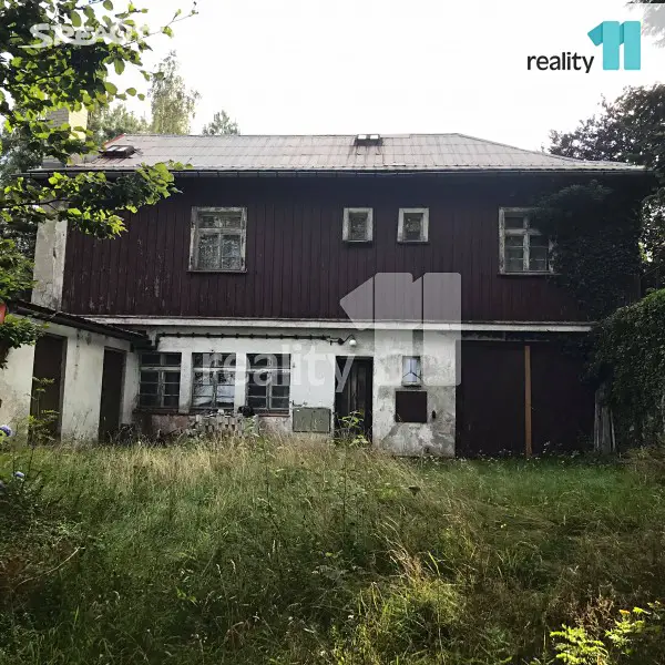Prodej  rodinného domu 381 m², pozemek 19 485 m², Krompach, okres Česká Lípa