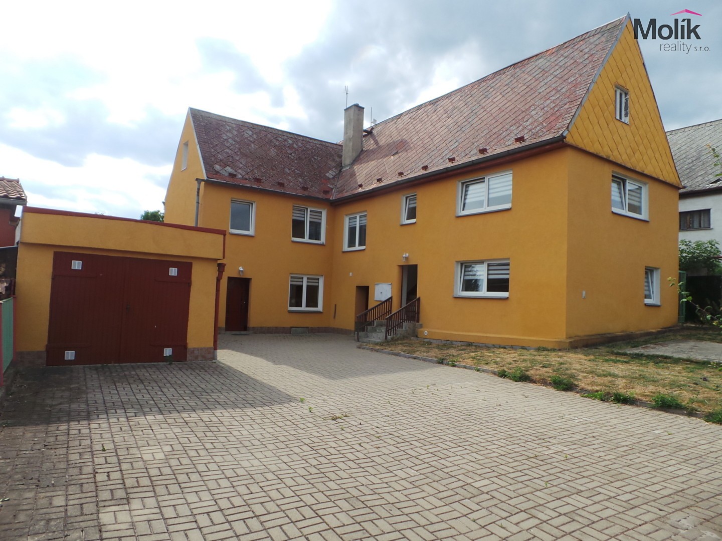 Prodej  rodinného domu 378 m², pozemek 888 m², Krušnohorská, Krupka - Unčín
