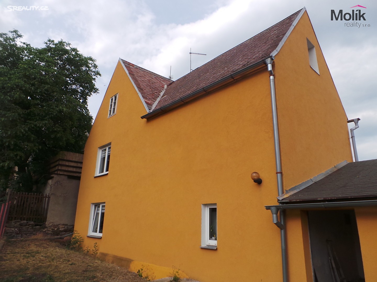 Prodej  rodinného domu 378 m², pozemek 888 m², Krušnohorská, Krupka - Unčín