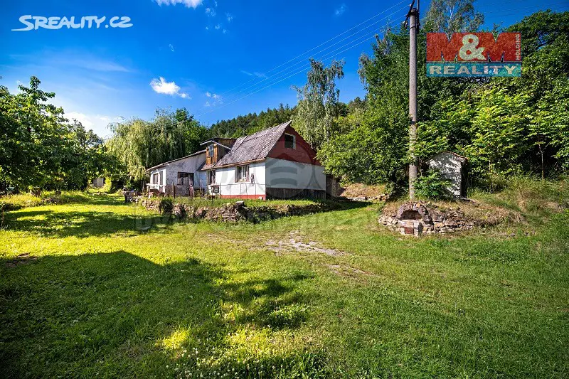 Prodej  rodinného domu 100 m², pozemek 3 409 m², Kunštát, okres Blansko