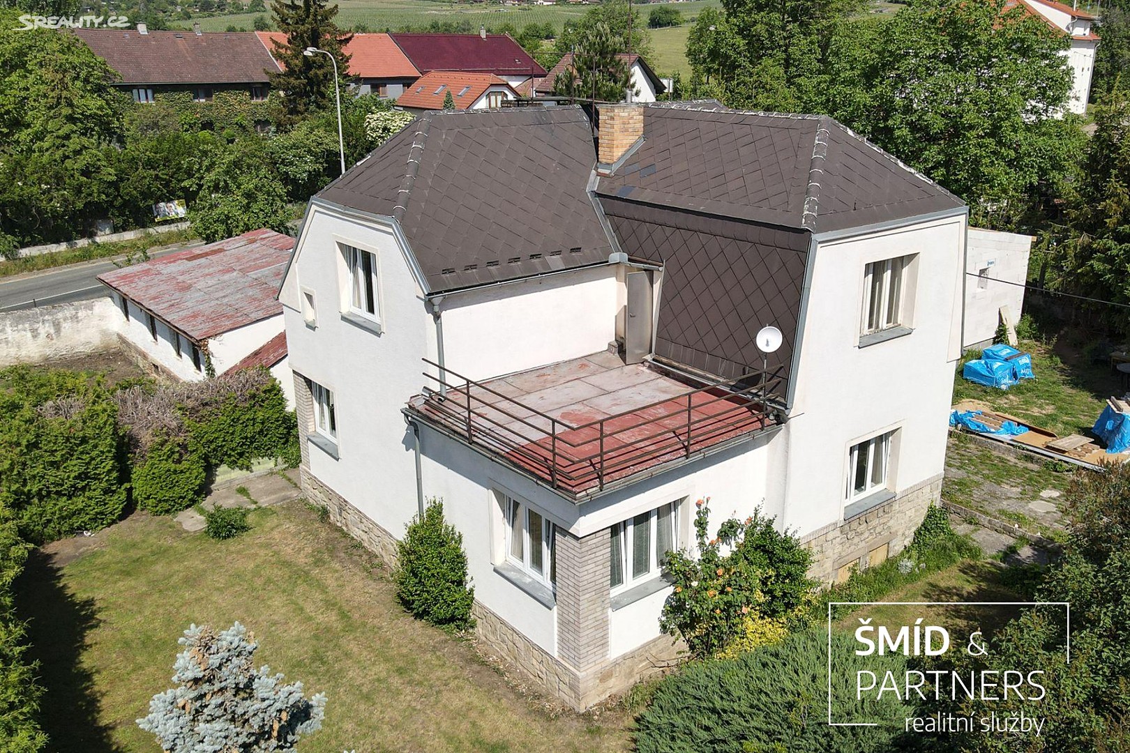 Prodej  rodinného domu 152 m², pozemek 814 m², U Koruny, Kutná Hora - Sedlec