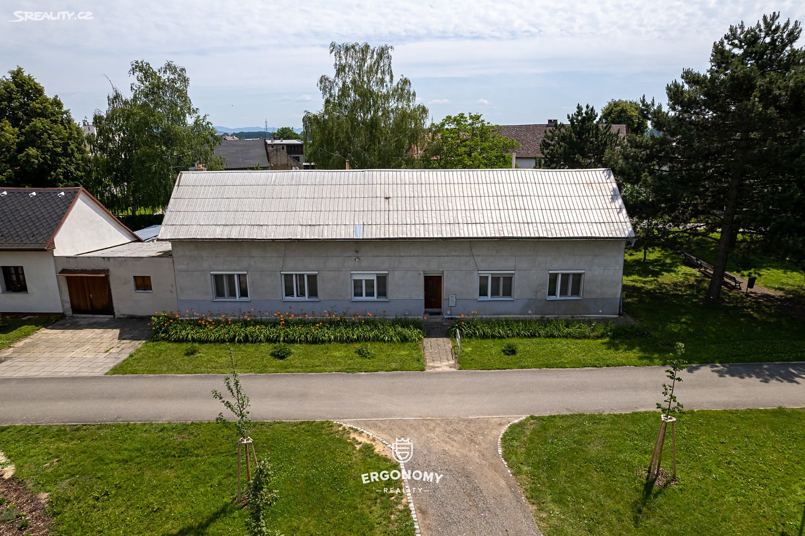 Prodej  rodinného domu 250 m², pozemek 528 m², Kyselovice, okres Kroměříž