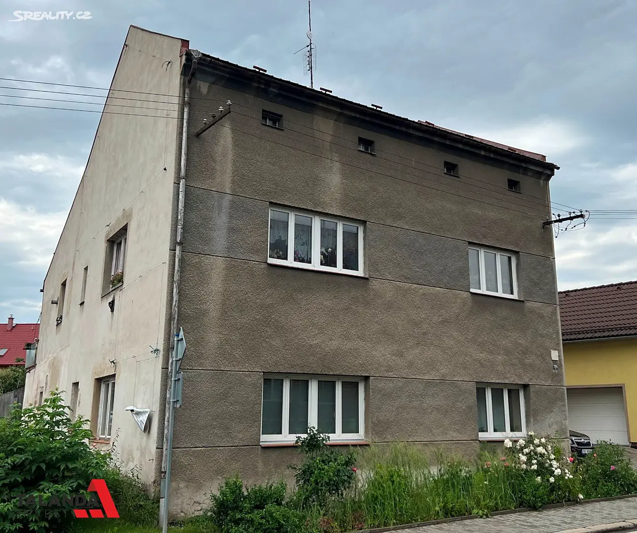 Prodej  rodinného domu 129 m², pozemek 429 m², Dobrovského, Lanškroun - Žichlínské Předměstí