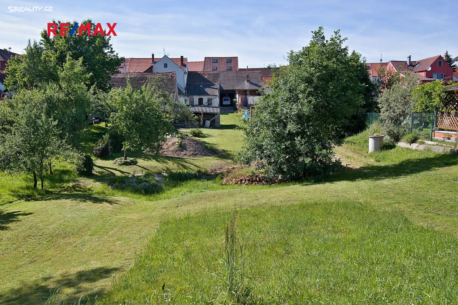 Prodej  rodinného domu 120 m², pozemek 632 m², Náměstí, Ledenice