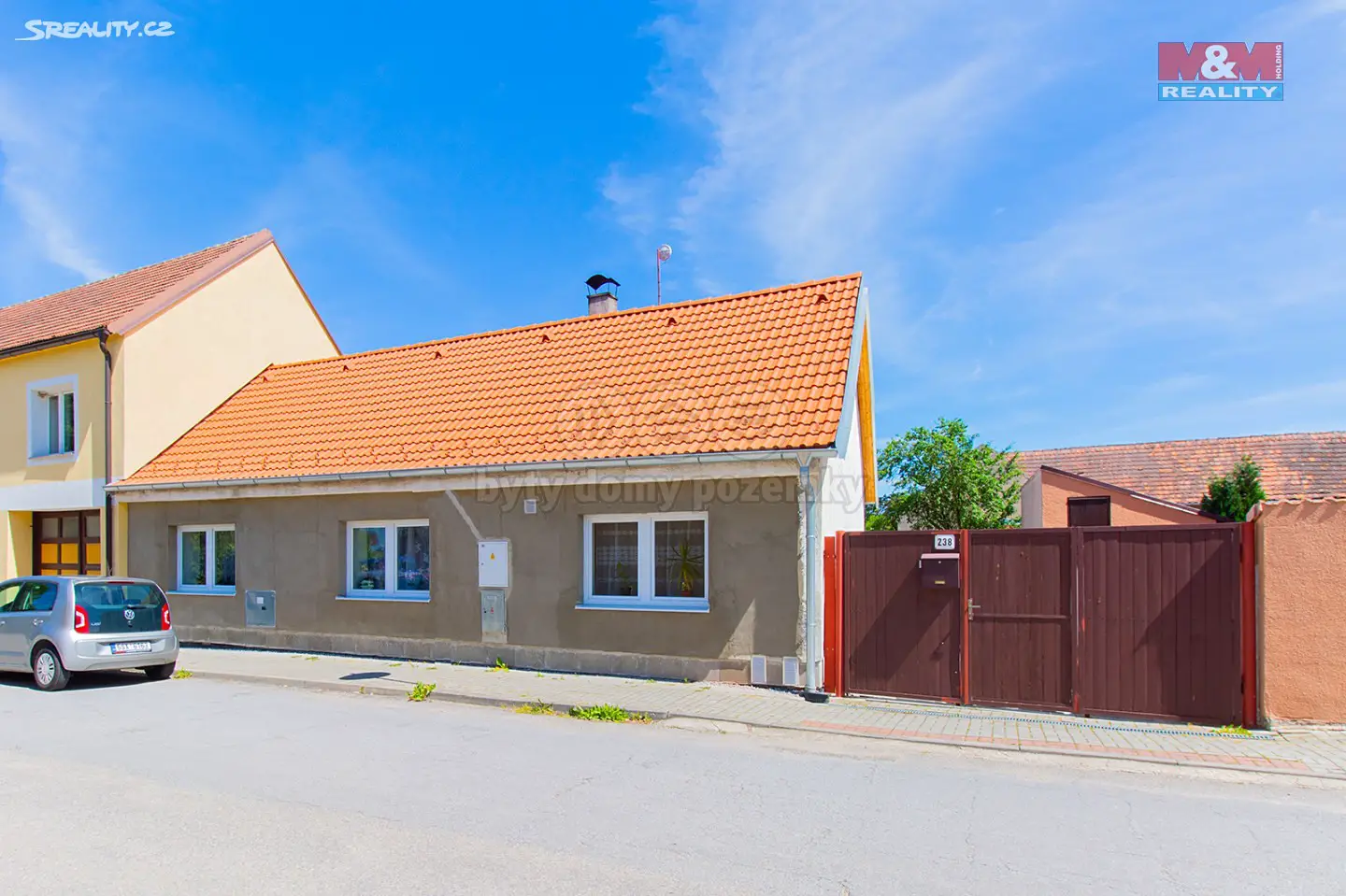 Prodej  rodinného domu 103 m², pozemek 300 m², Školní, Ledenice