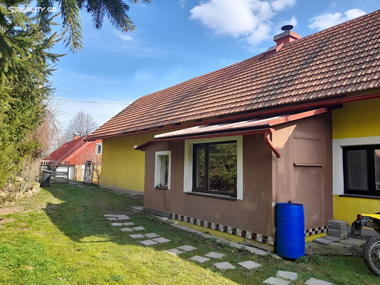 Prodej  rodinného domu 150 m², pozemek 992 m², Libuň - Březka, okres Jičín