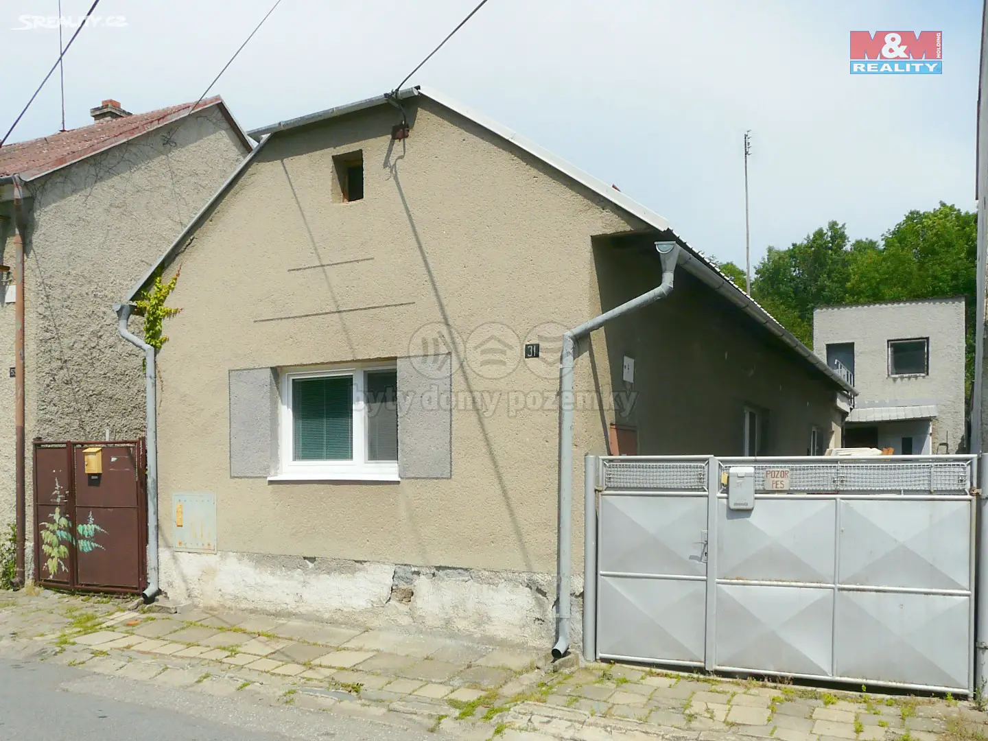 Prodej  rodinného domu 282 m², pozemek 282 m², Litovel, okres Olomouc