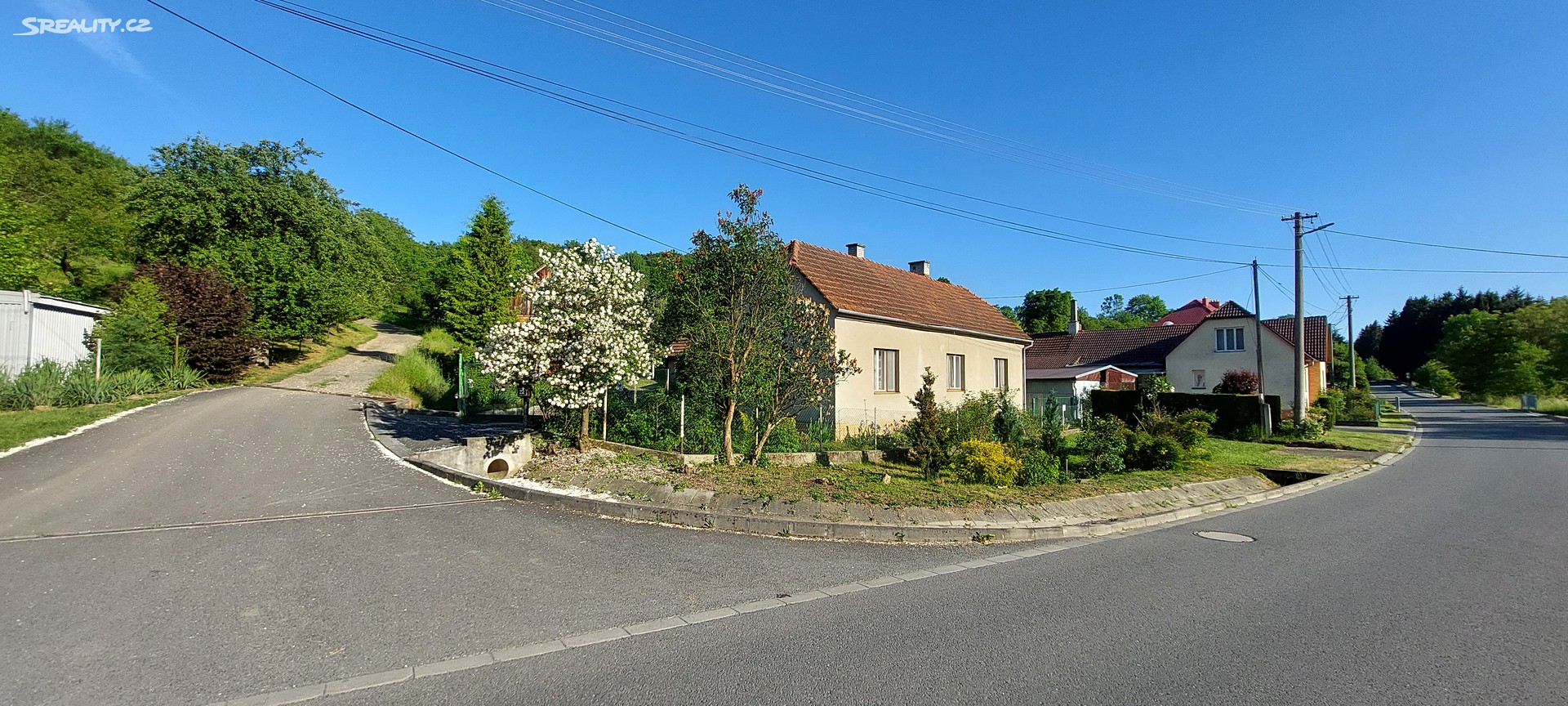 Prodej  rodinného domu 150 m², pozemek 47 000 m², Ludkovice - Pradlisko, okres Zlín