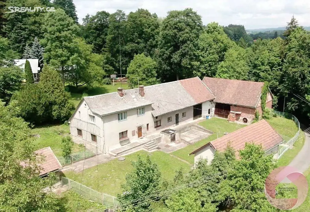 Prodej  rodinného domu 170 m², pozemek 10 464 m², Lukavice, okres Rychnov nad Kněžnou