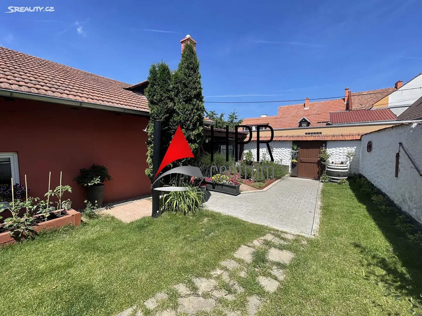 Prodej  rodinného domu 99 m², pozemek 281 m², Luleč, okres Vyškov
