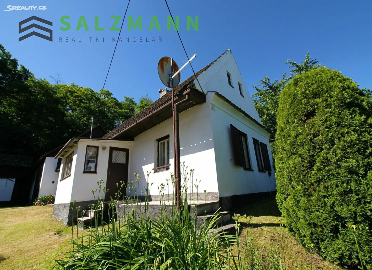 Prodej  rodinného domu 135 m², pozemek 502 m², Lužany - Dlouhá Louka, okres Plzeň-jih