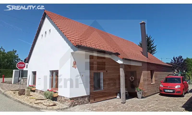 Prodej  rodinného domu 130 m², pozemek 811 m², Majdalena, okres Jindřichův Hradec
