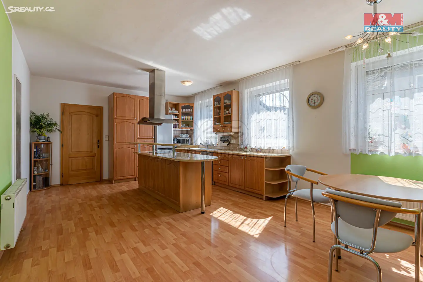 Prodej  rodinného domu 215 m², pozemek 394 m², Staromajetínská, Majetín