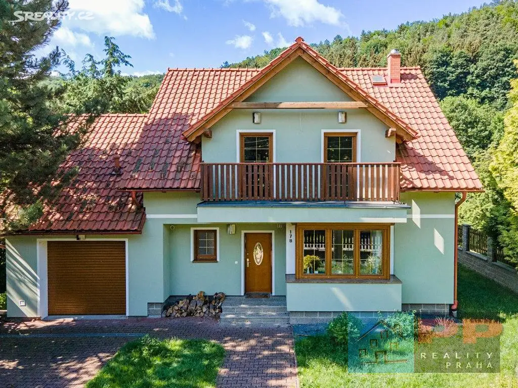 Prodej  rodinného domu 120 m², pozemek 1 170 m², Malá Skála - Vranové 2.díl, okres Jablonec nad Nisou