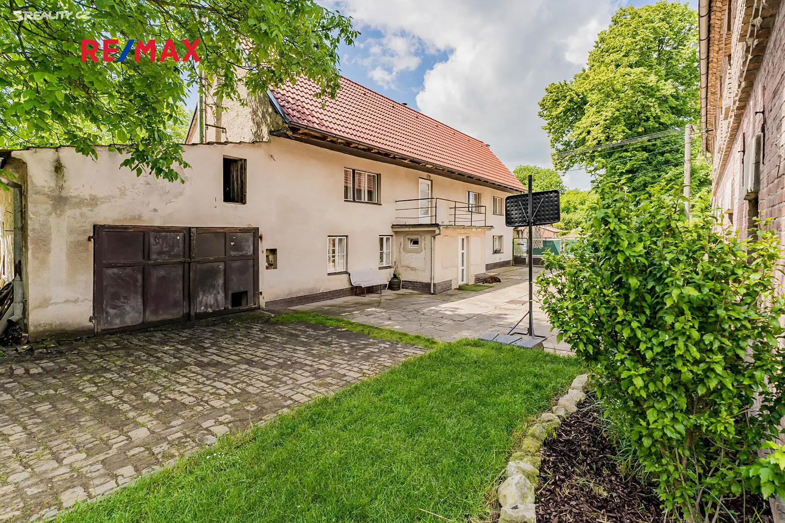 Prodej  rodinného domu 150 m², pozemek 3 869 m², Zamašská, Mělnické Vtelno