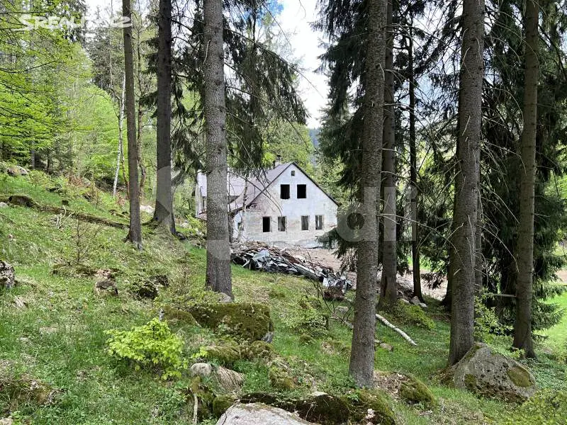 Prodej  rodinného domu 235 m², pozemek 260 m², Merklín - Pstruží, okres Karlovy Vary