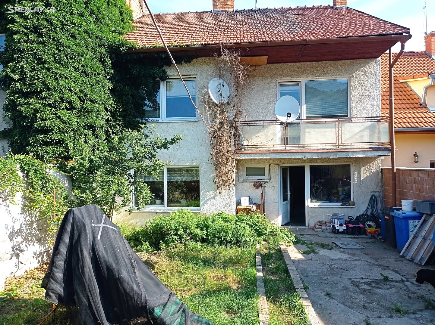 Prodej  rodinného domu 251 m², pozemek 231 m², 1. května, Mikulov