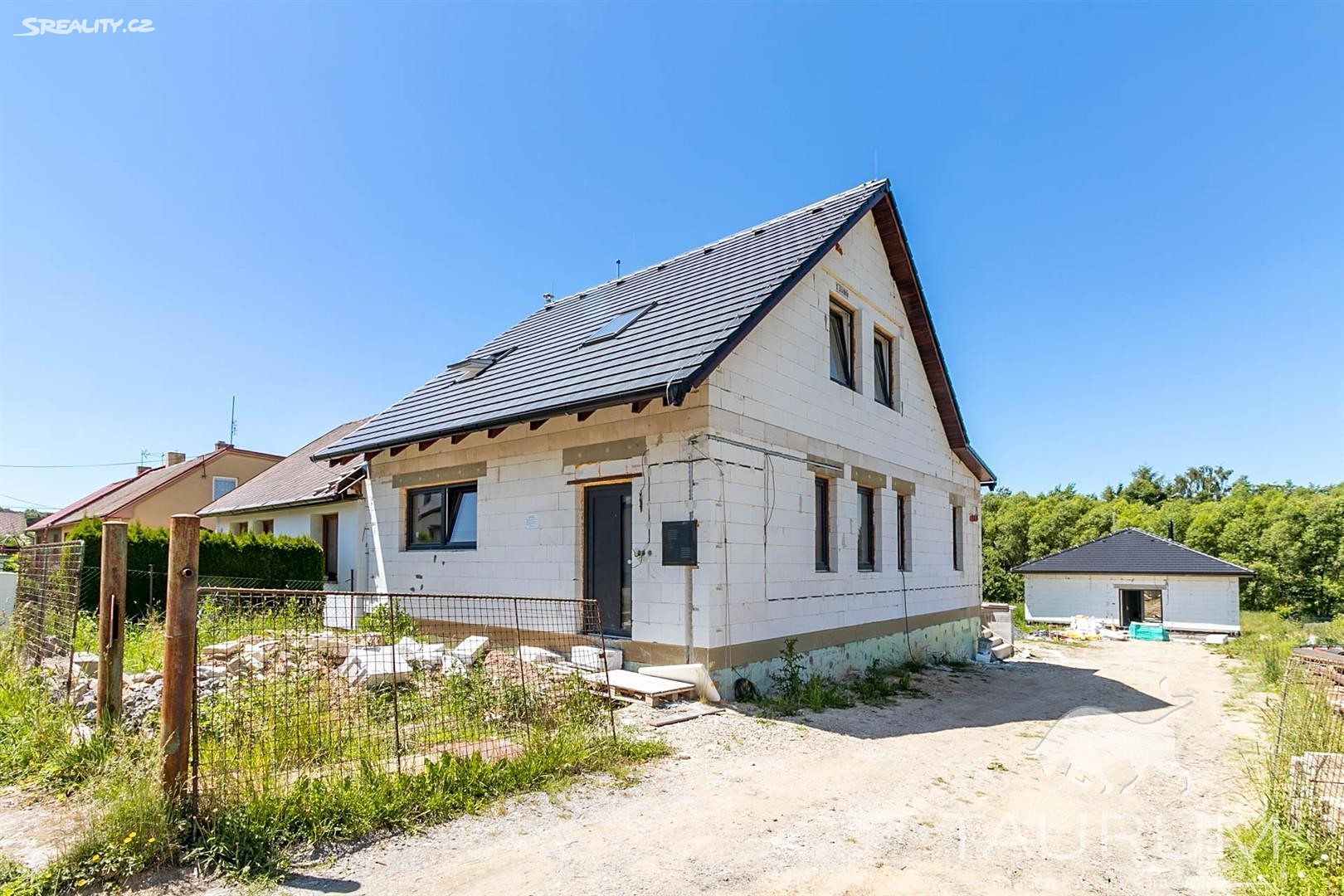 Prodej  rodinného domu 119 m², pozemek 487 m², Nové sídliště, Mirošov