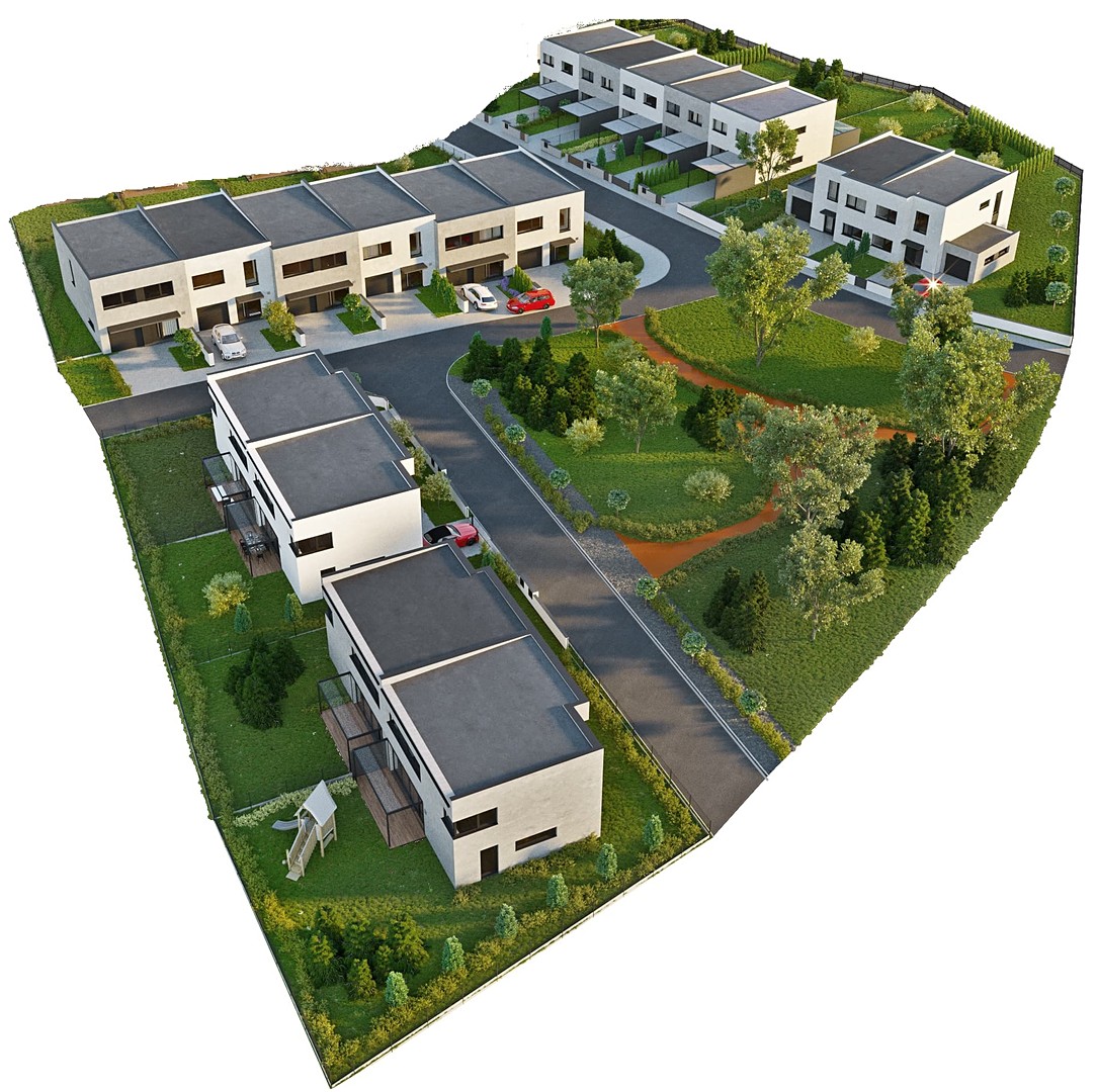 Prodej  rodinného domu 157 m², pozemek 234 m², Mladá Boleslav - Chrást, okres Mladá Boleslav