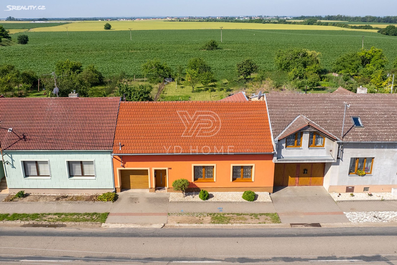Prodej  rodinného domu 133 m², pozemek 811 m², Moravská Nová Ves, okres Břeclav