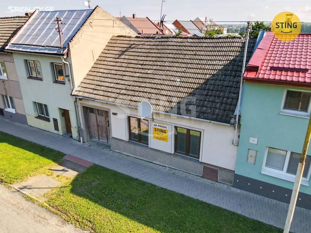 Prodej  rodinného domu 75 m², pozemek 466 m², Kolaříkova, Morkovice-Slížany - Morkovice