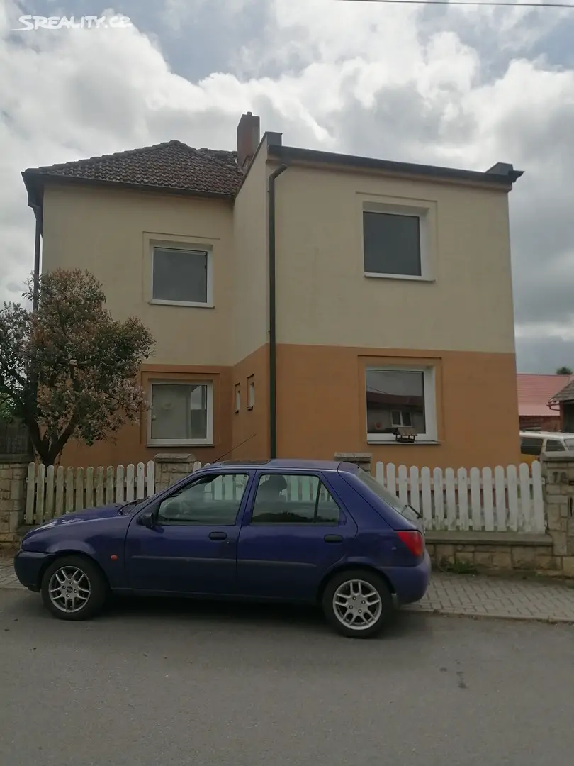 Prodej  rodinného domu 110 m², pozemek 1 385 m², Mrtník, okres Plzeň-sever