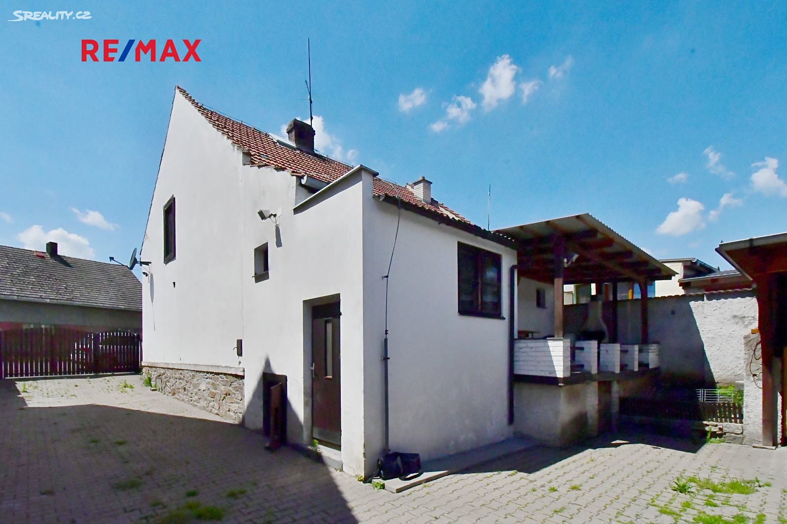Prodej  rodinného domu 80 m², pozemek 1 011 m², Nebovidy - Hluboký Důl, okres Kolín