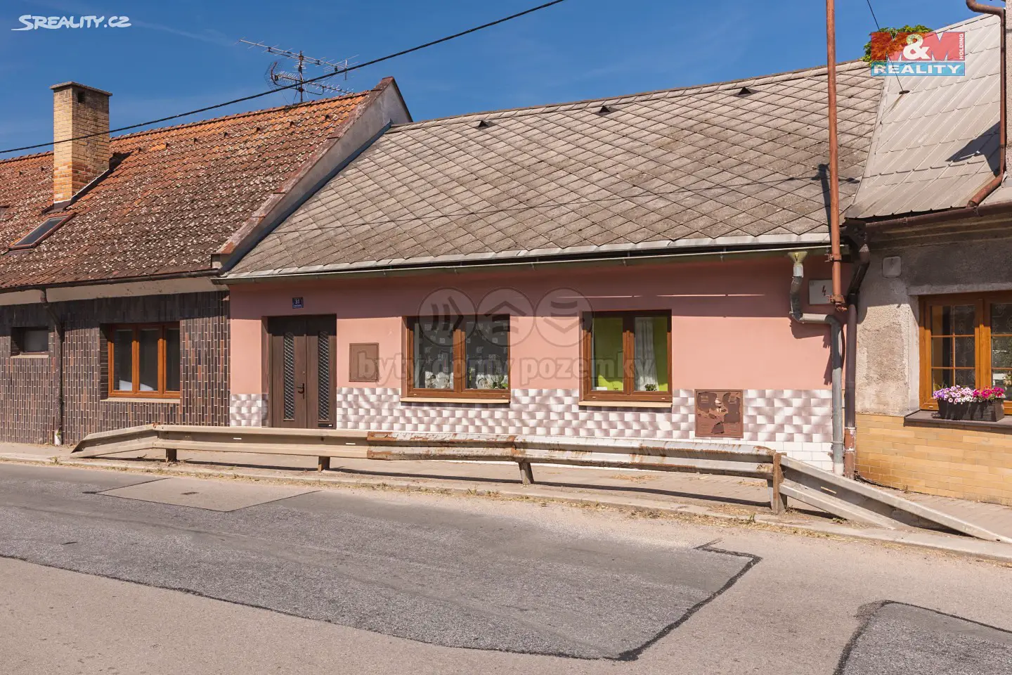 Prodej  rodinného domu 81 m², pozemek 805 m², Havlíčkova, Nechanice