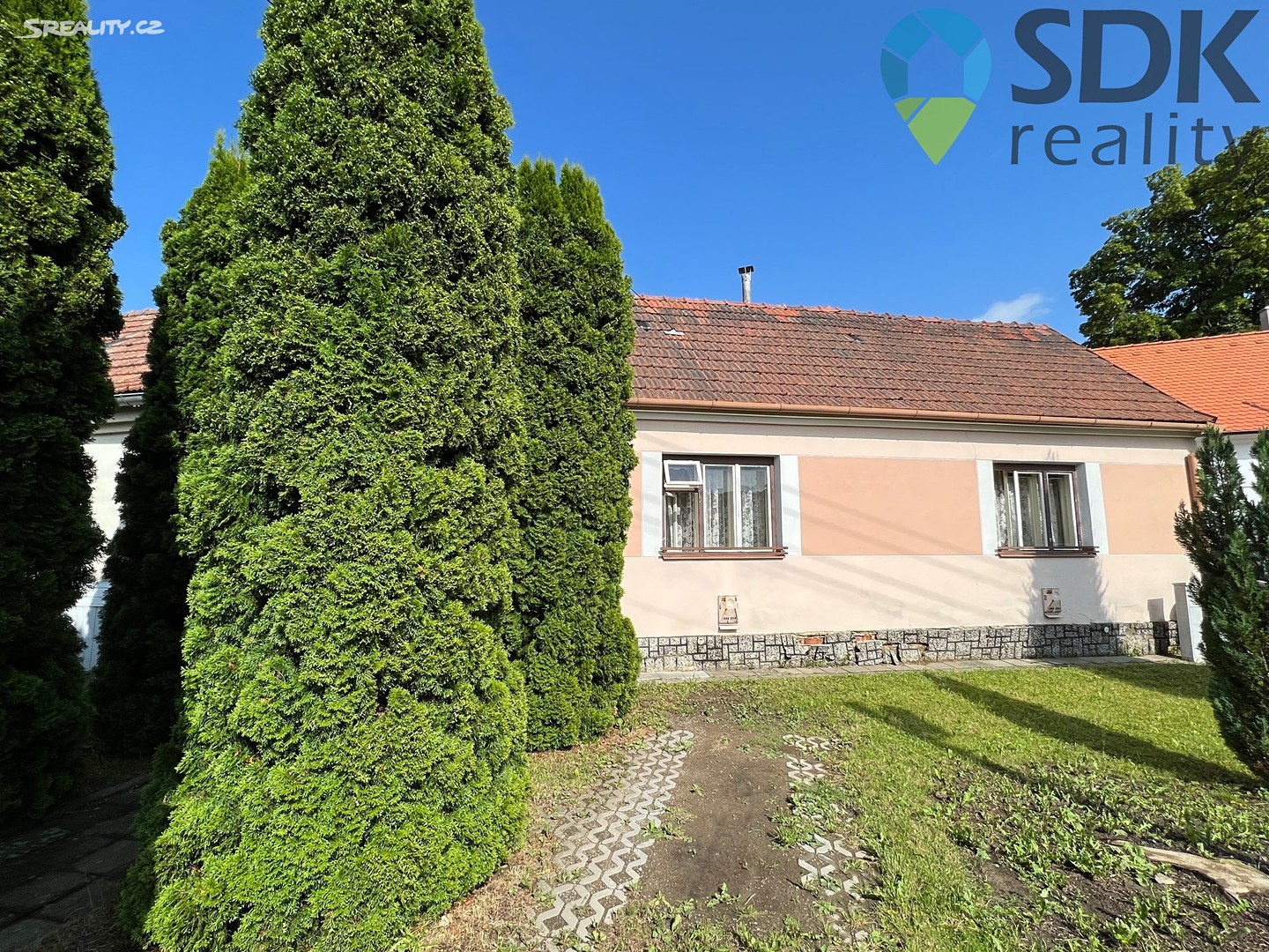 Prodej  rodinného domu 65 m², pozemek 227 m², Němčice, okres Blansko