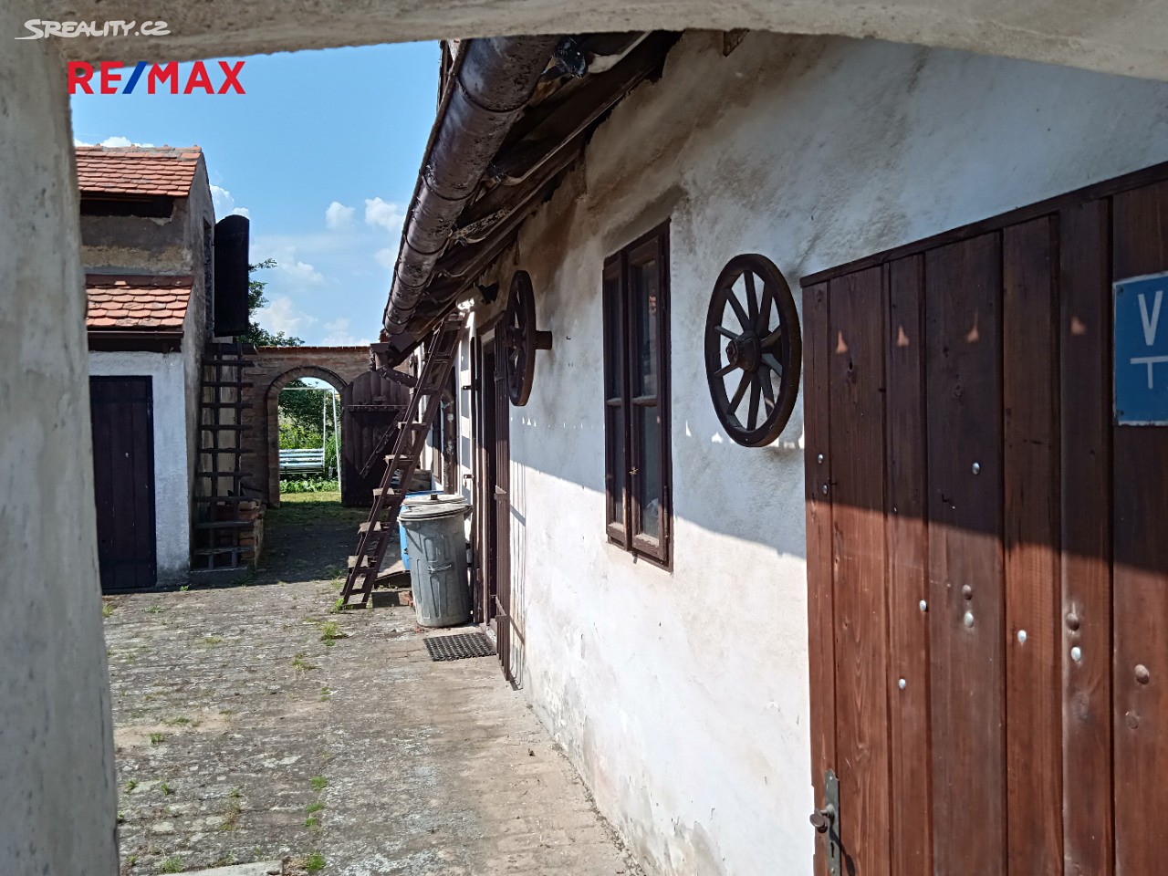 Prodej  rodinného domu 112 m², pozemek 344 m², Nové Dvory - Chvalín, okres Litoměřice