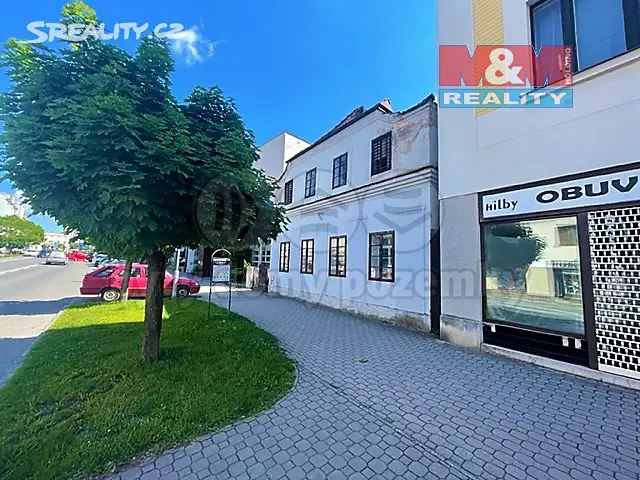 Prodej  rodinného domu 298 m², pozemek 838 m², Komenského, Nové Město nad Metují