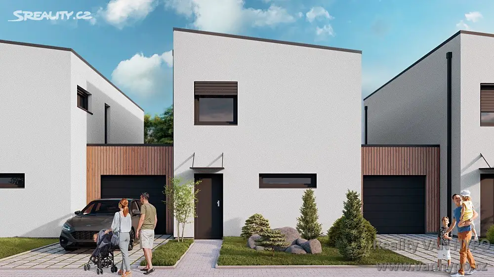 Prodej  rodinného domu 132 m², pozemek 336 m², Nymburk, okres Nymburk