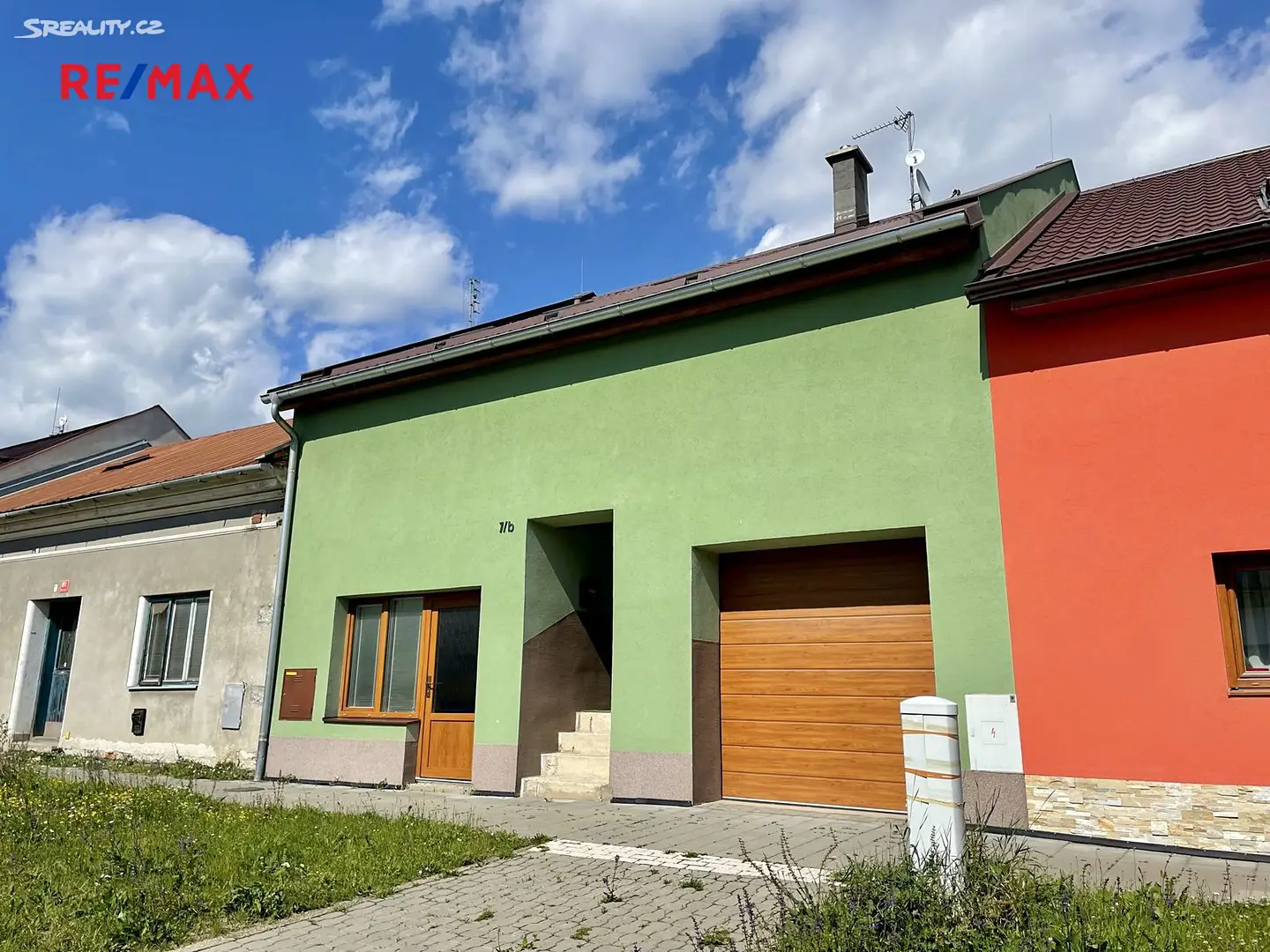 Prodej  rodinného domu 213 m², pozemek 507 m², Střední Novosadská, Olomouc - Nové Sady
