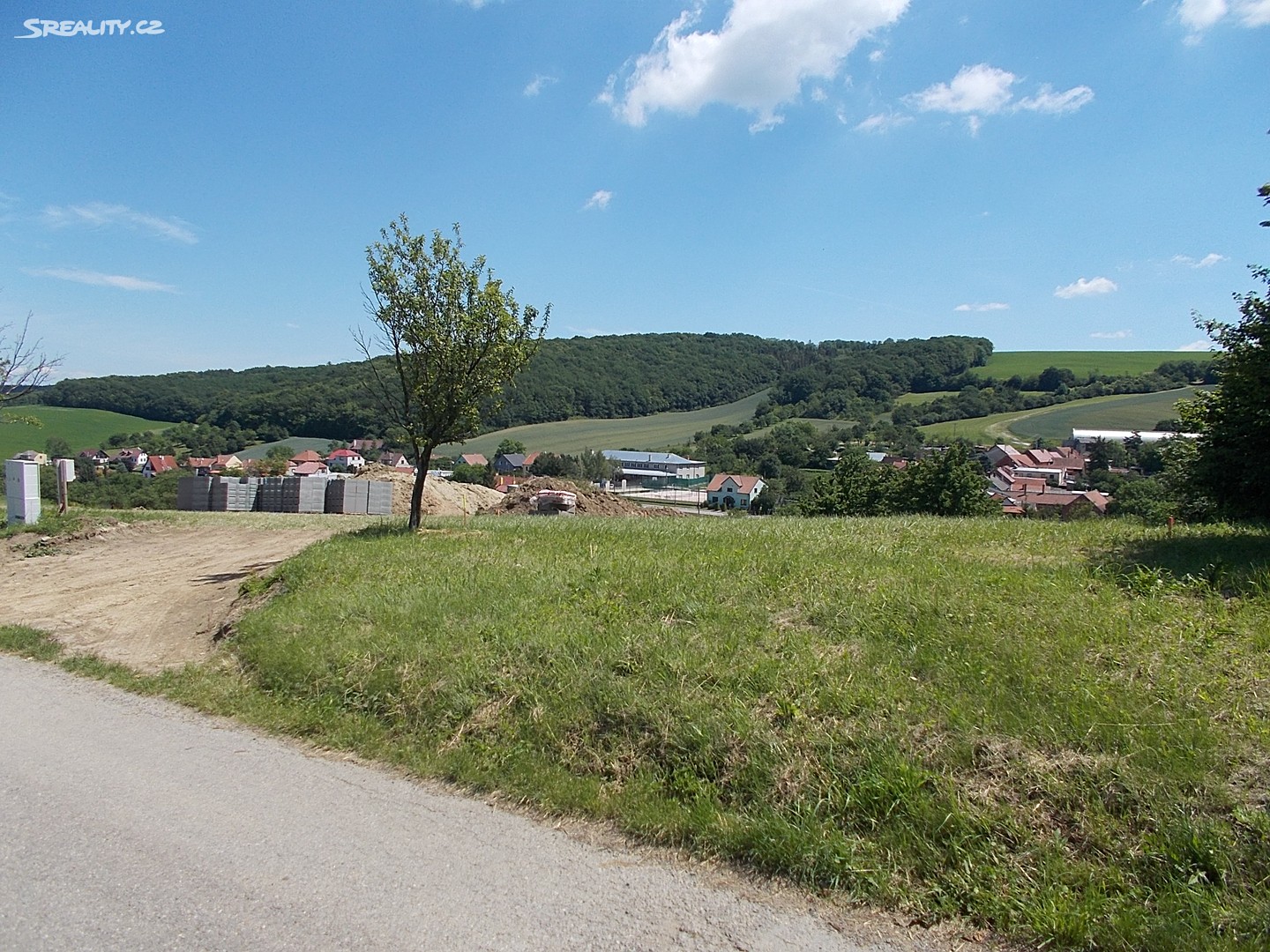 Prodej  rodinného domu 150 m², pozemek 1 360 m², Orlovice, okres Vyškov