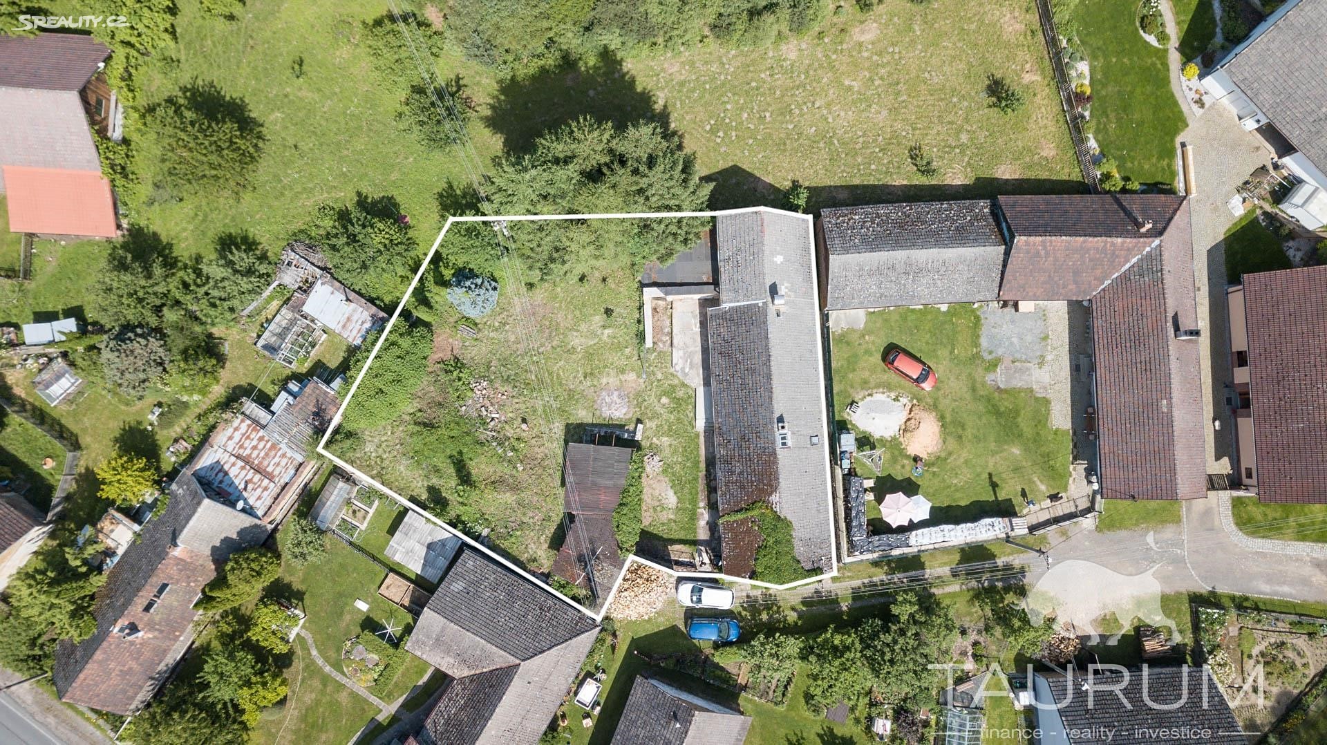 Prodej  rodinného domu 85 m², pozemek 719 m², Oselce - Kotouň, okres Plzeň-jih