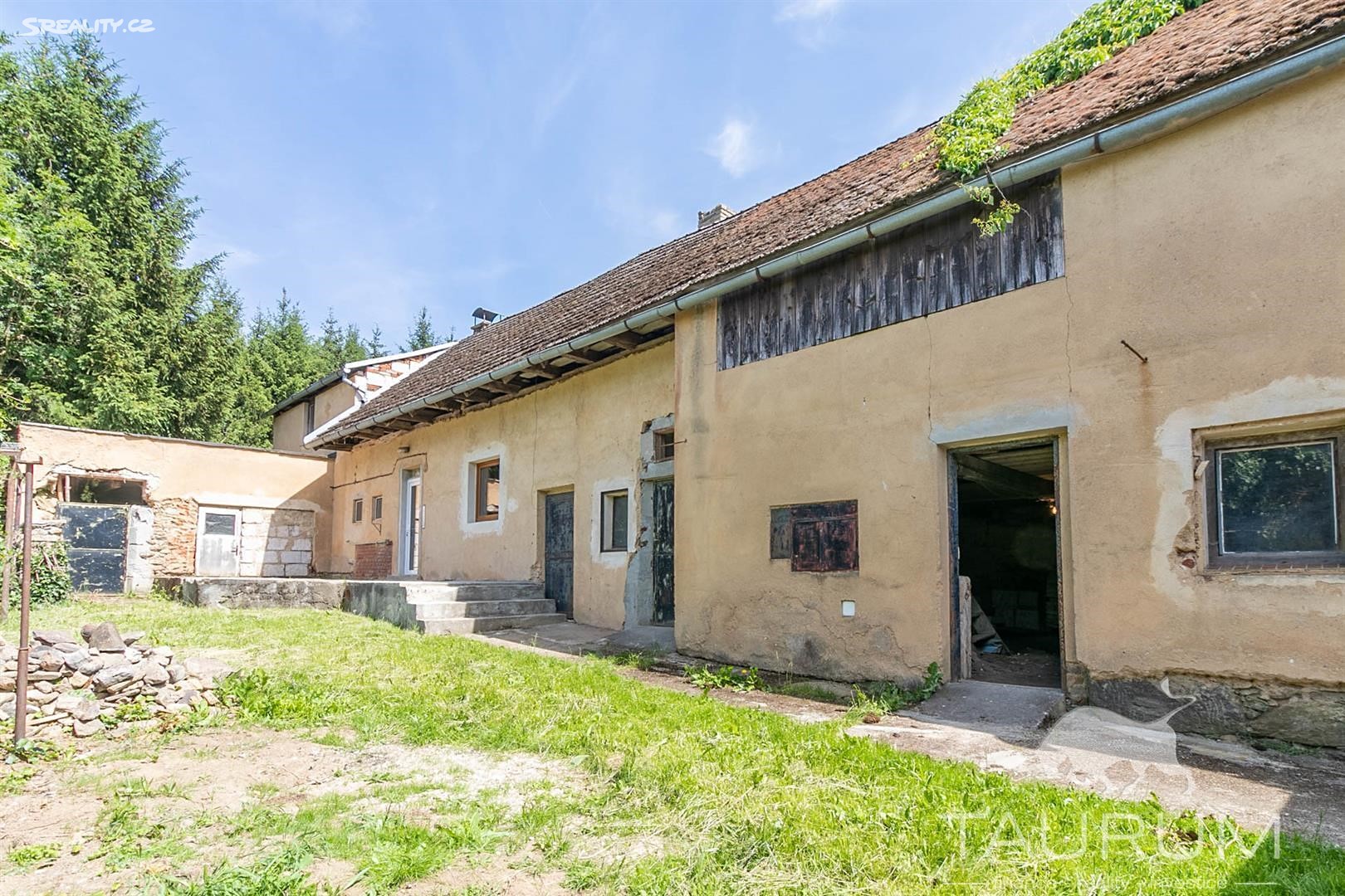 Prodej  rodinného domu 85 m², pozemek 719 m², Oselce - Kotouň, okres Plzeň-jih