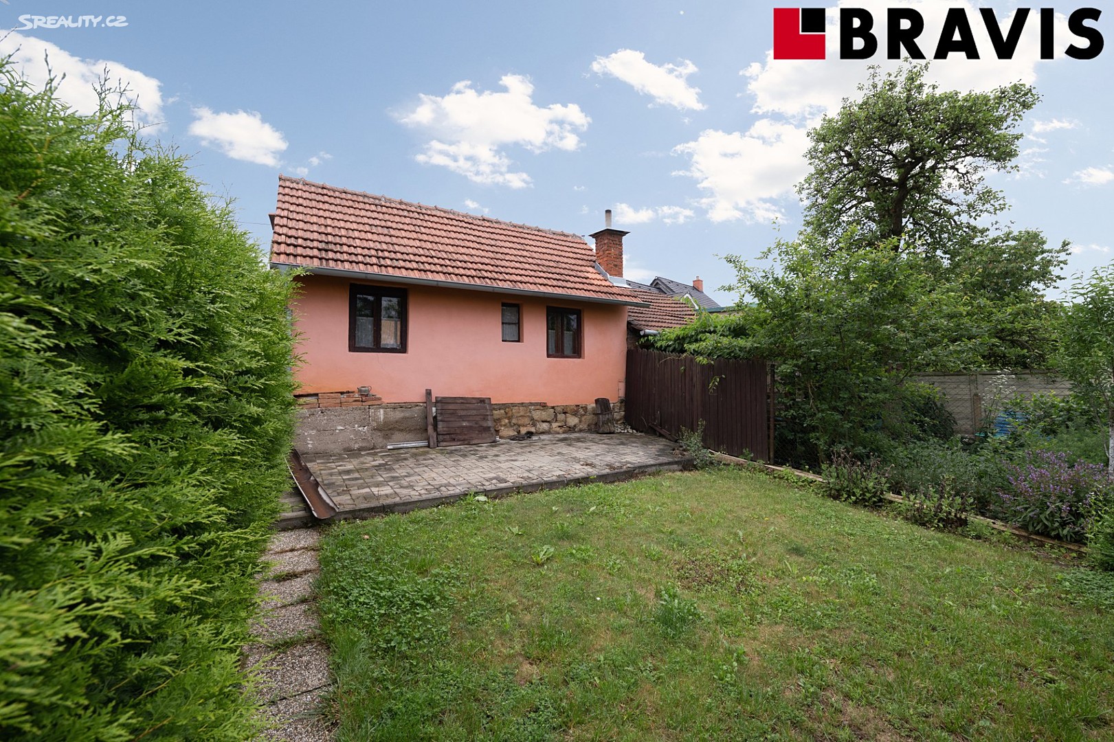 Prodej  rodinného domu 93 m², pozemek 325 m², Oslavany - Padochov, okres Brno-venkov